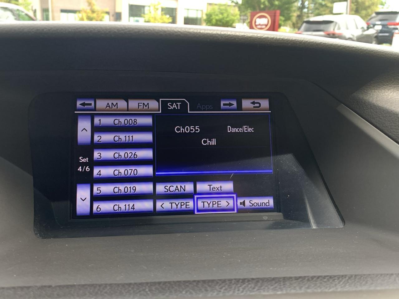 Lexus RX 350 AWD 4dr 2015