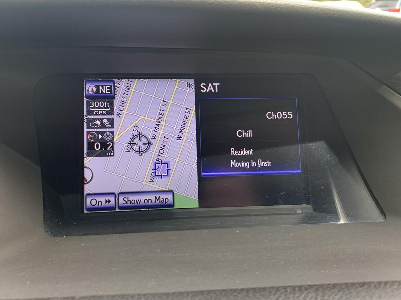 Lexus RX 350 AWD 4dr 2015
