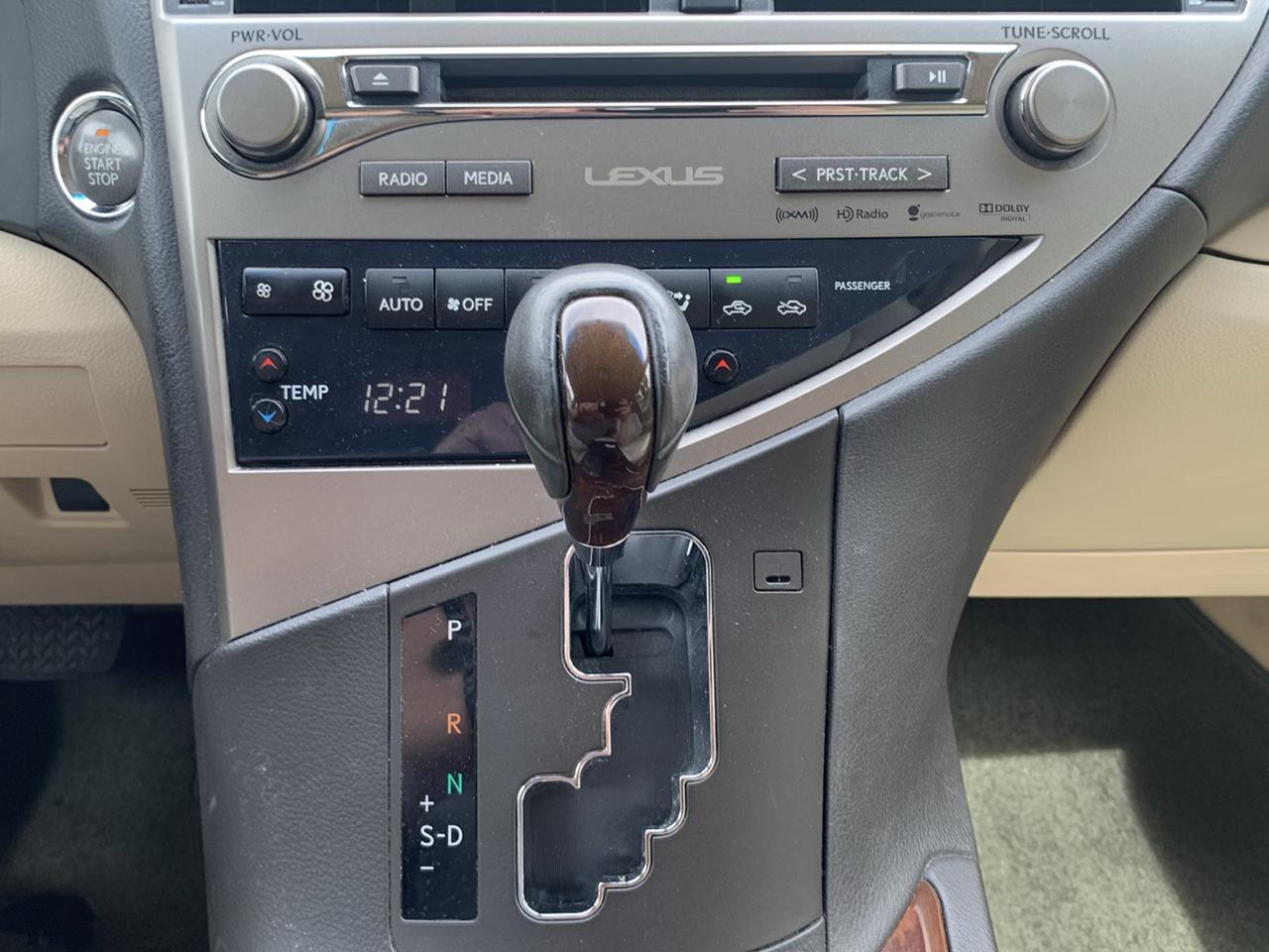 Lexus RX 350 AWD 4dr 2015