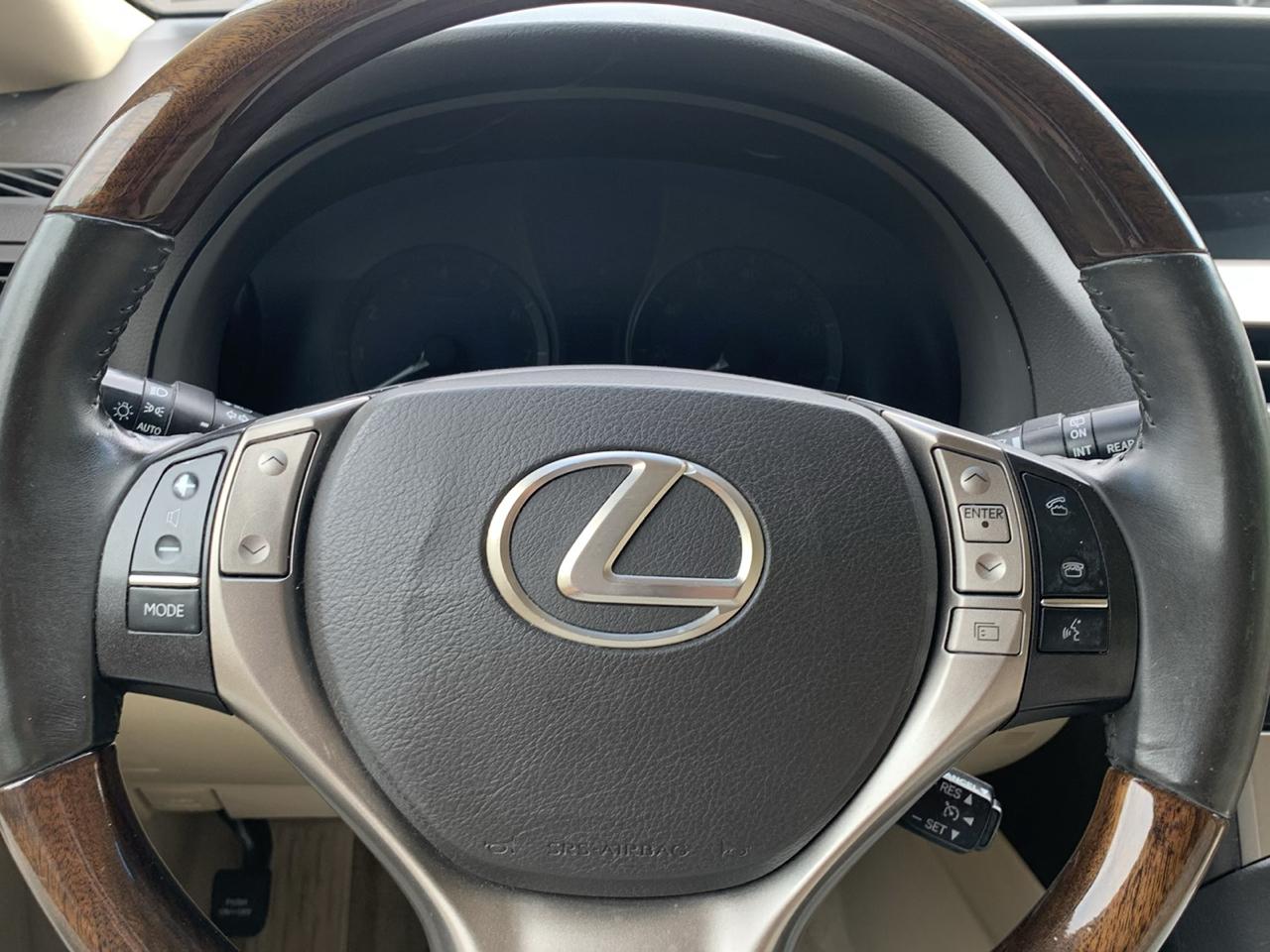 Lexus RX 350 AWD 4dr 2015