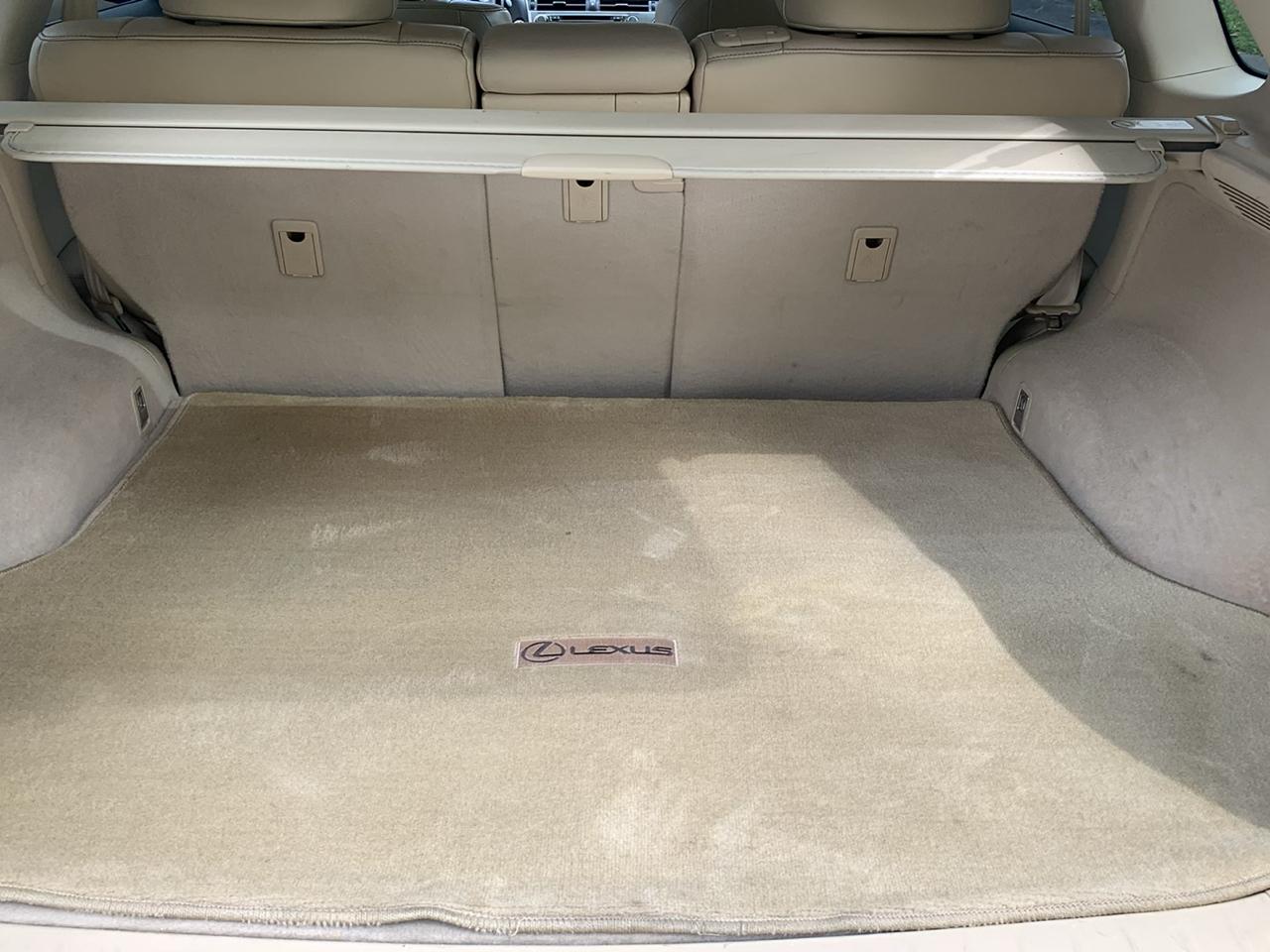 Lexus RX 350 AWD 4dr 2015