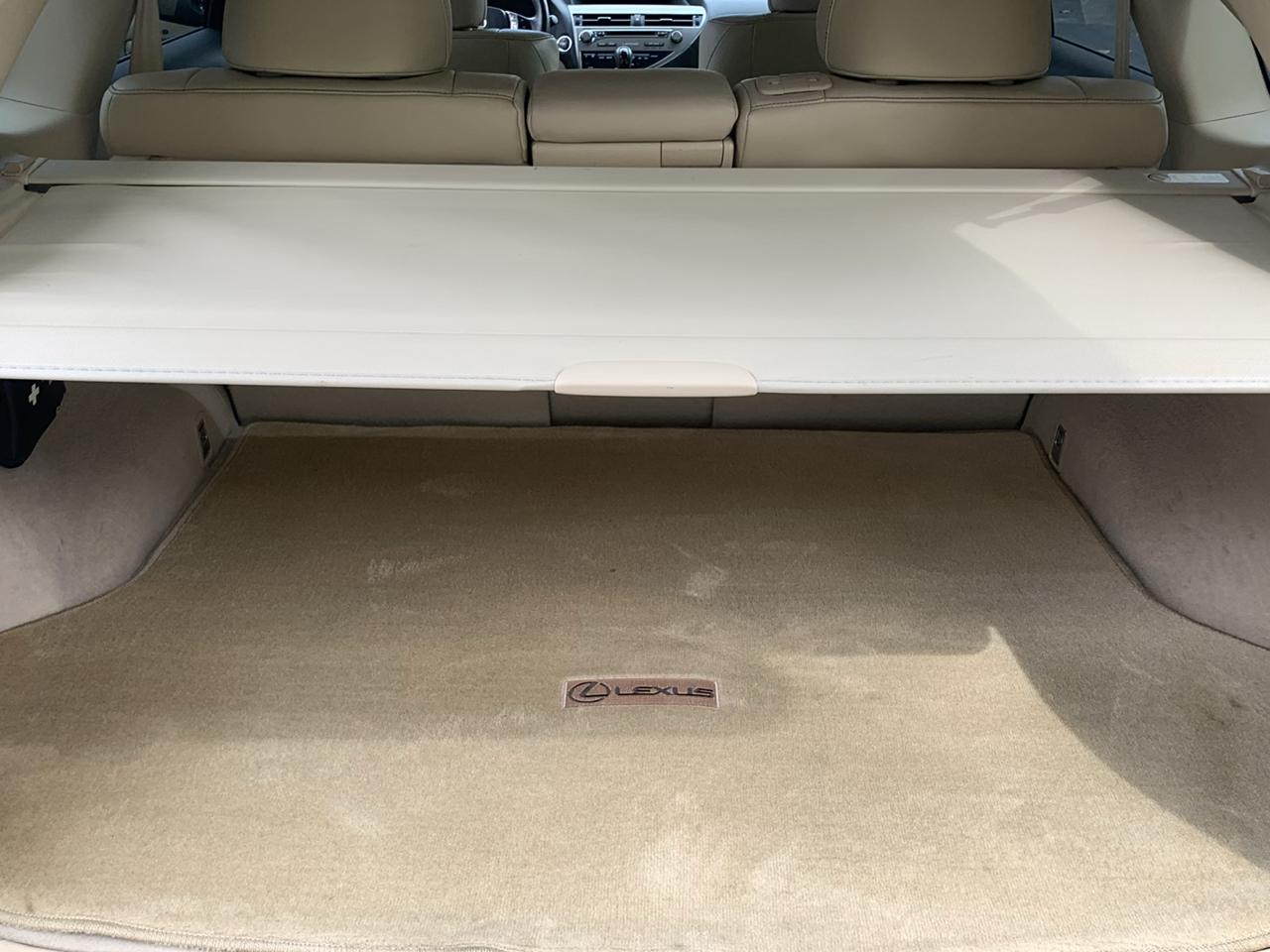 Lexus RX 350 AWD 4dr 2015