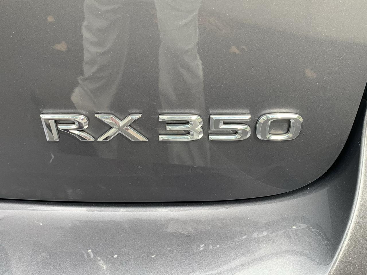 Lexus RX 350 AWD 4dr 2015