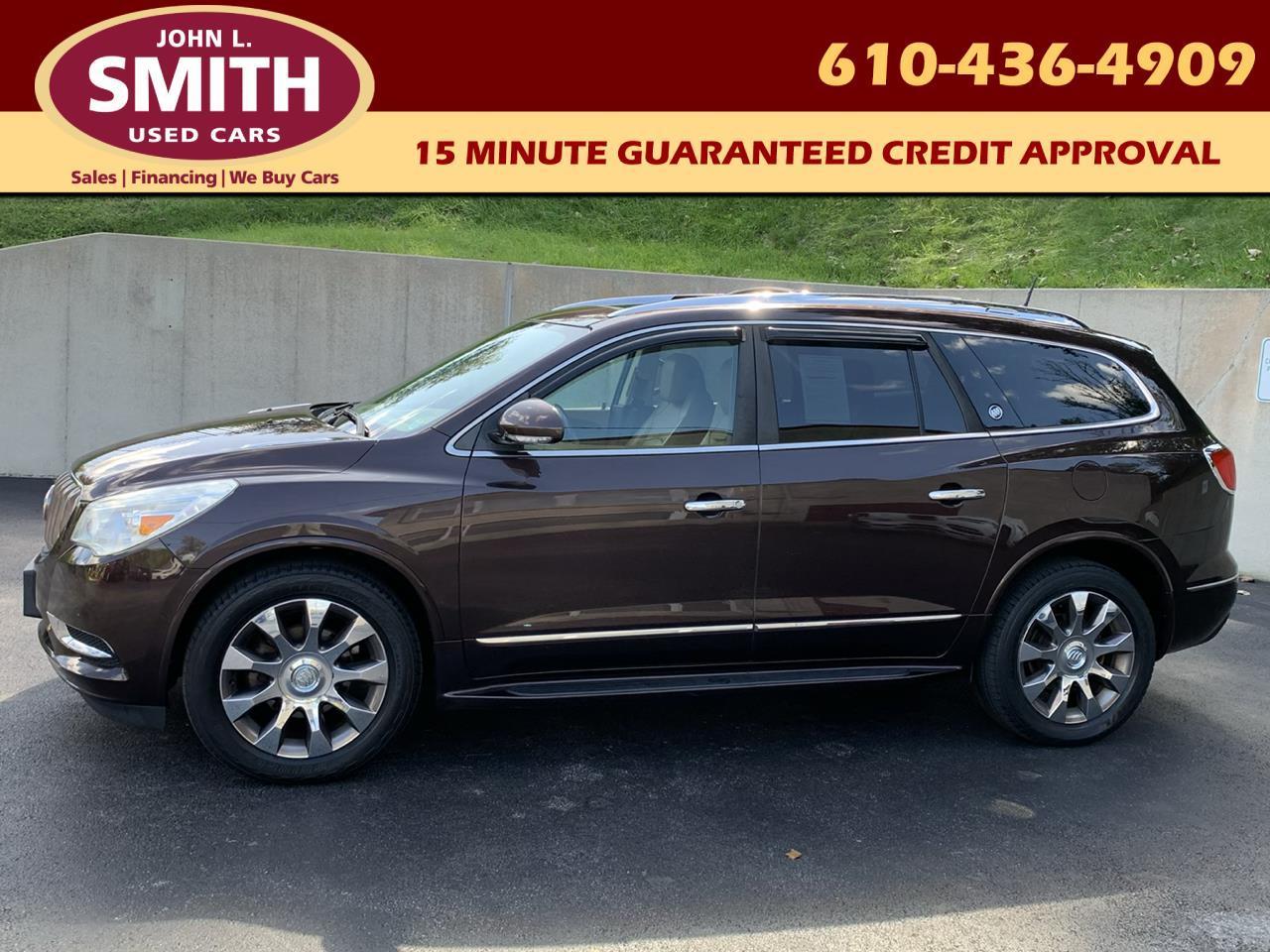 2016 Buick Enclave AWD 4DR PREMIUM