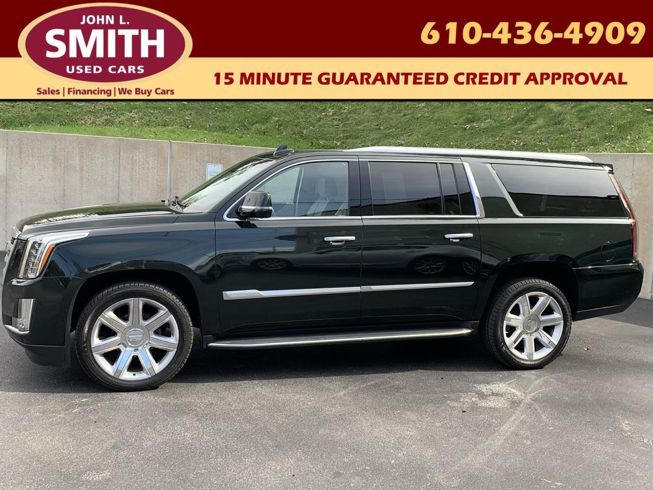 2016 Cadillac Escalade 4WD 4DR LUXURY COLLECTION