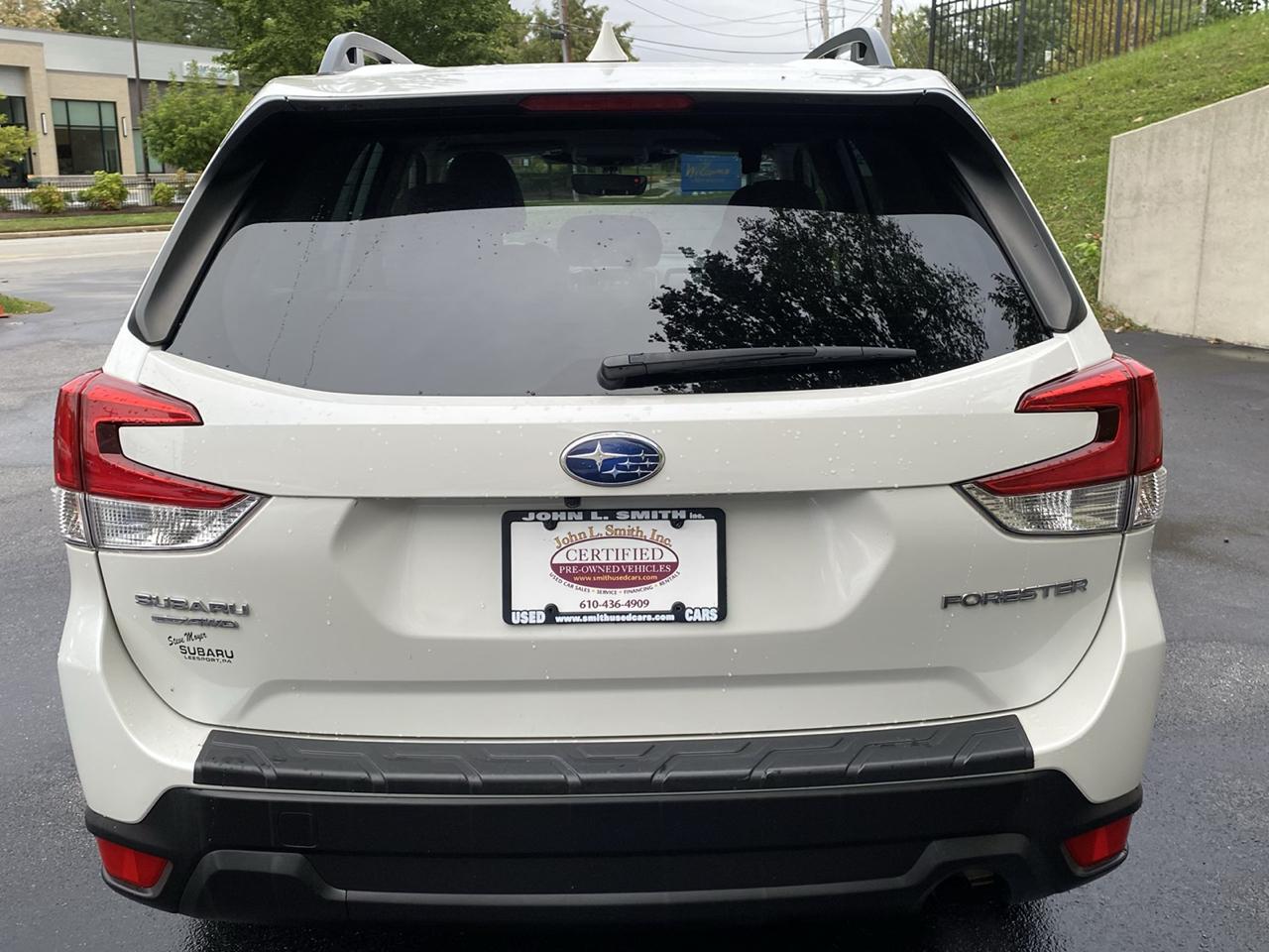 Subaru Forester Premium CVT 2023