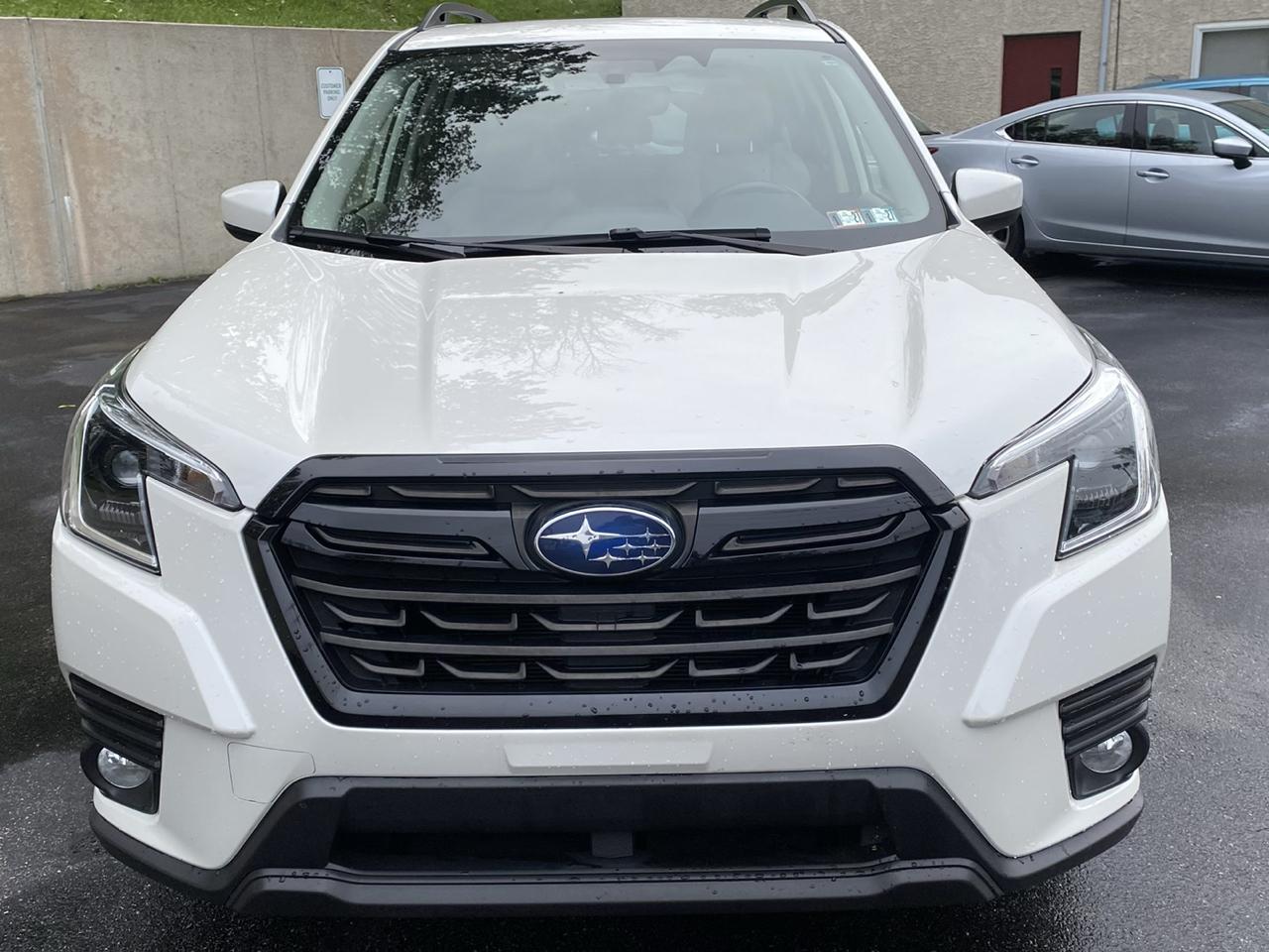 Subaru Forester Premium CVT 2023