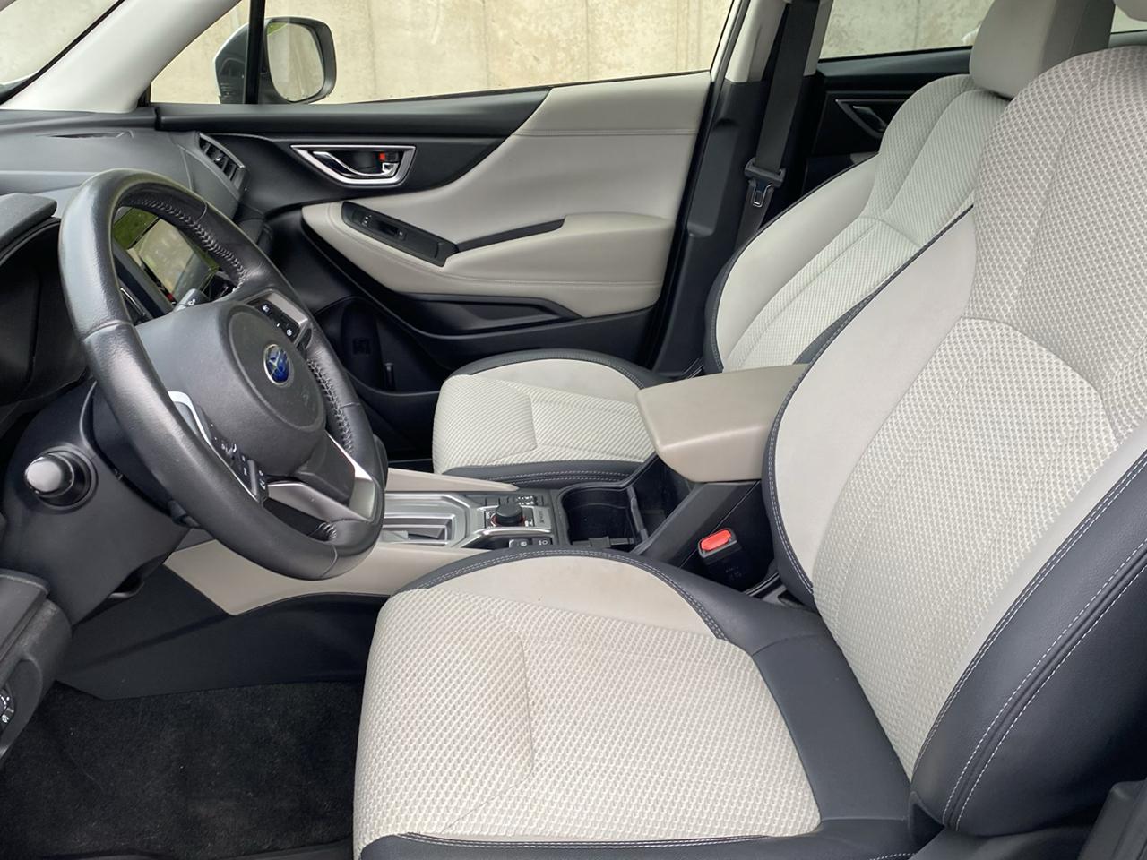 Subaru Forester Premium CVT 2023