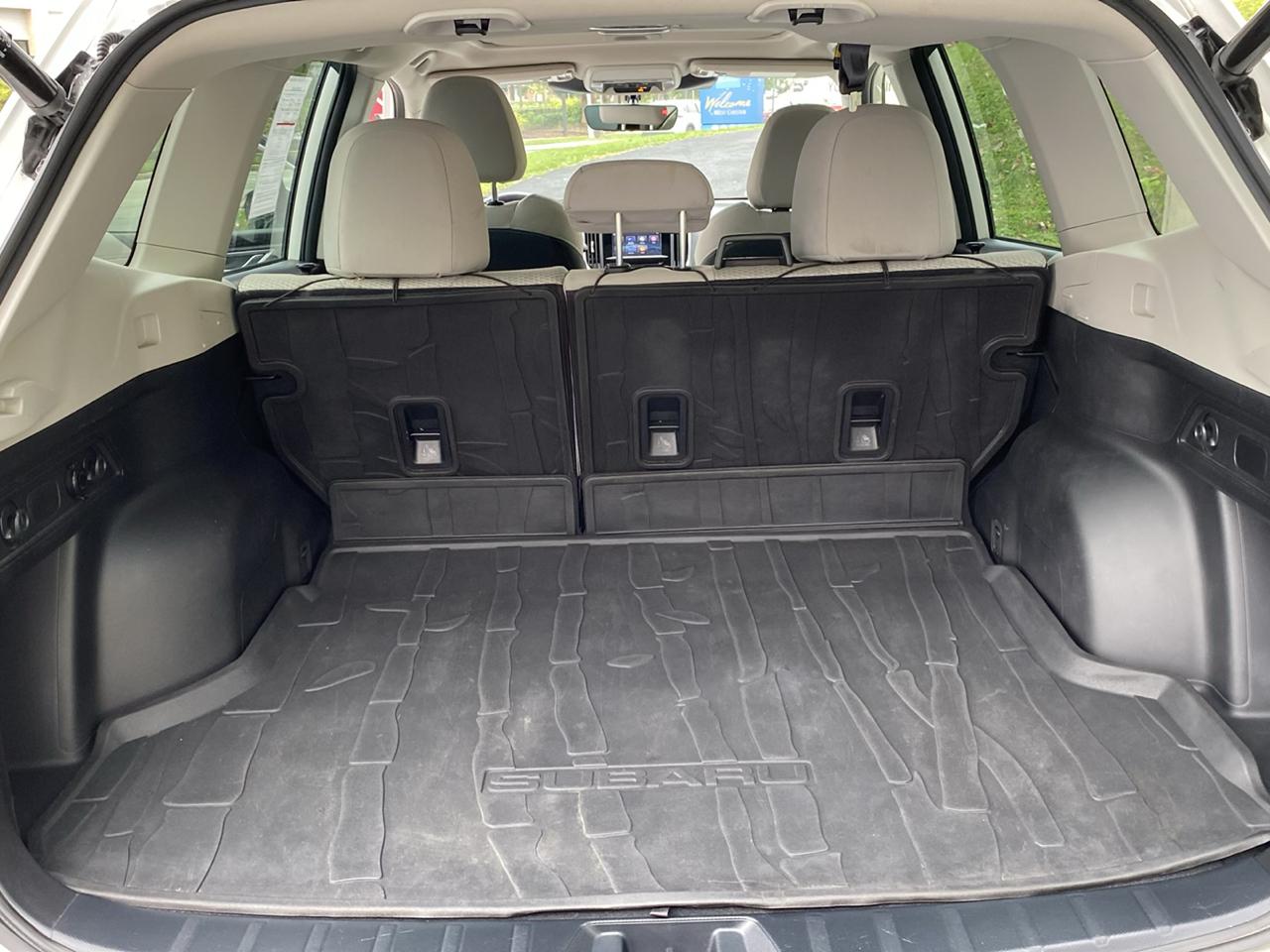 Subaru Forester Premium CVT 2023