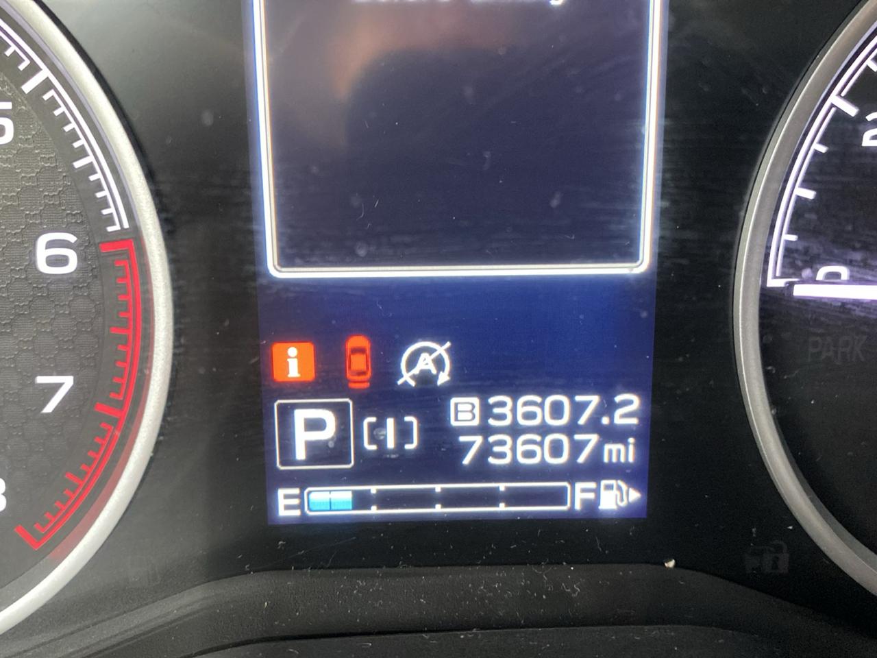 Subaru Forester Premium CVT 2023