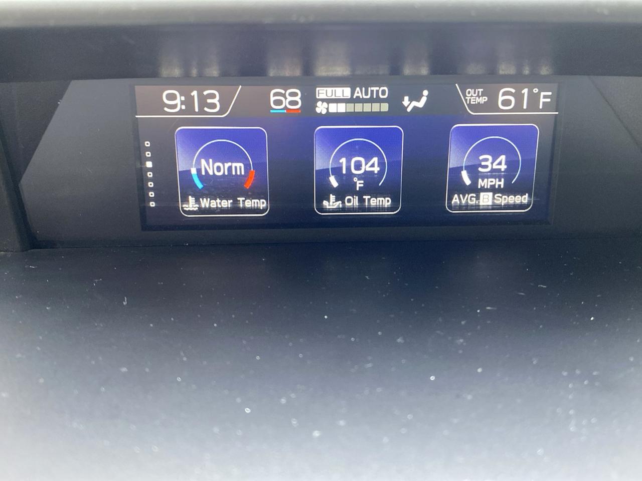 Subaru Forester Premium CVT 2023