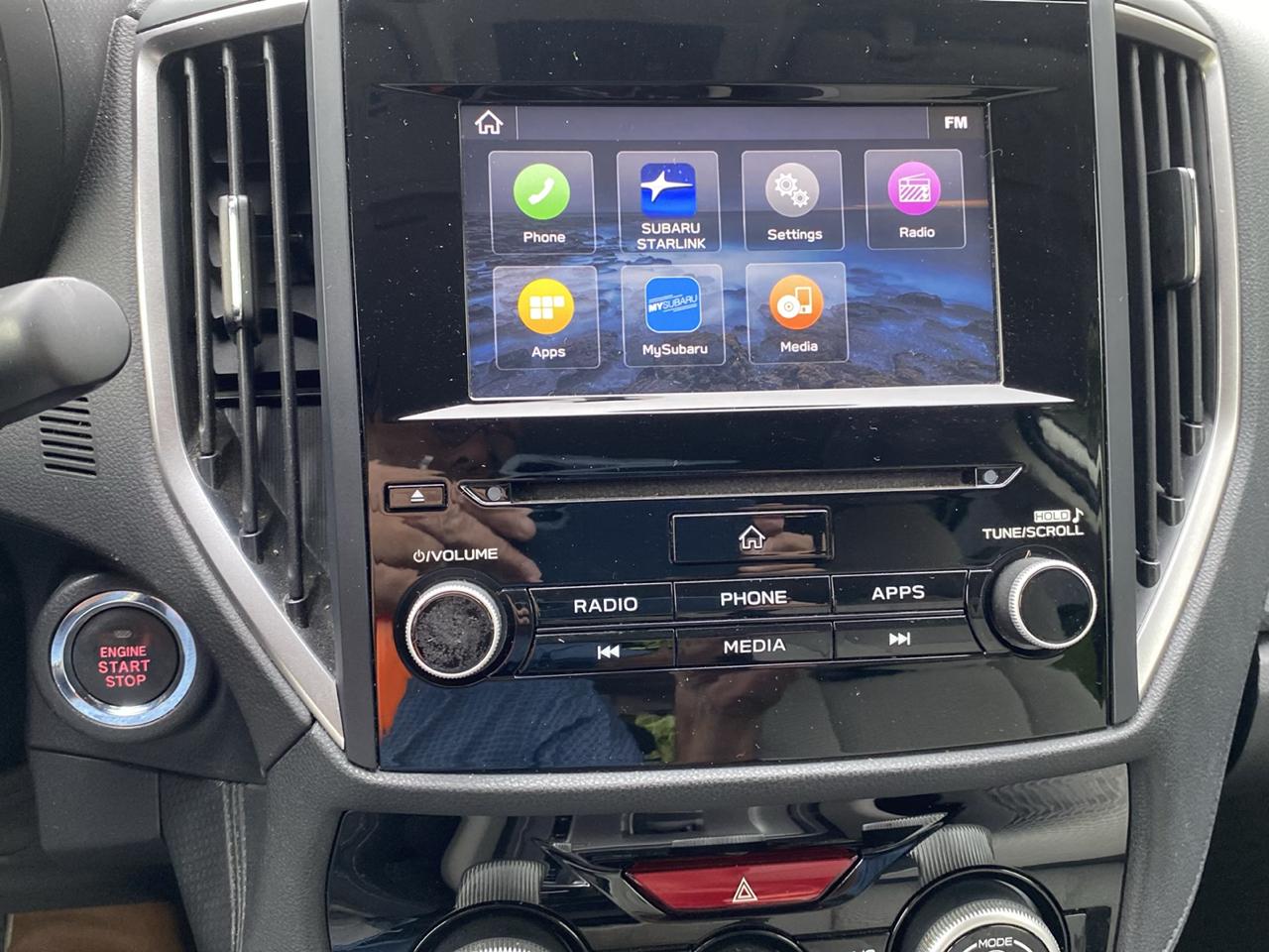 Subaru Forester Premium CVT 2023