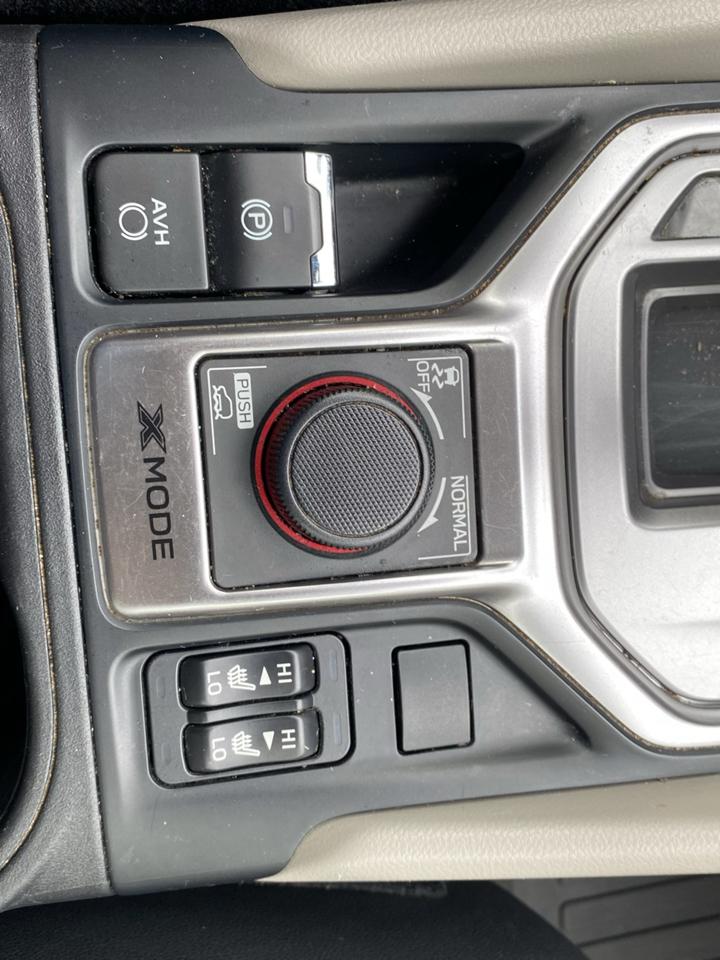 Subaru Forester Premium CVT 2023