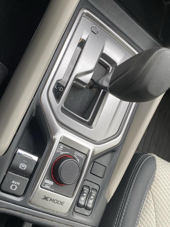 Subaru Forester Premium CVT 2023