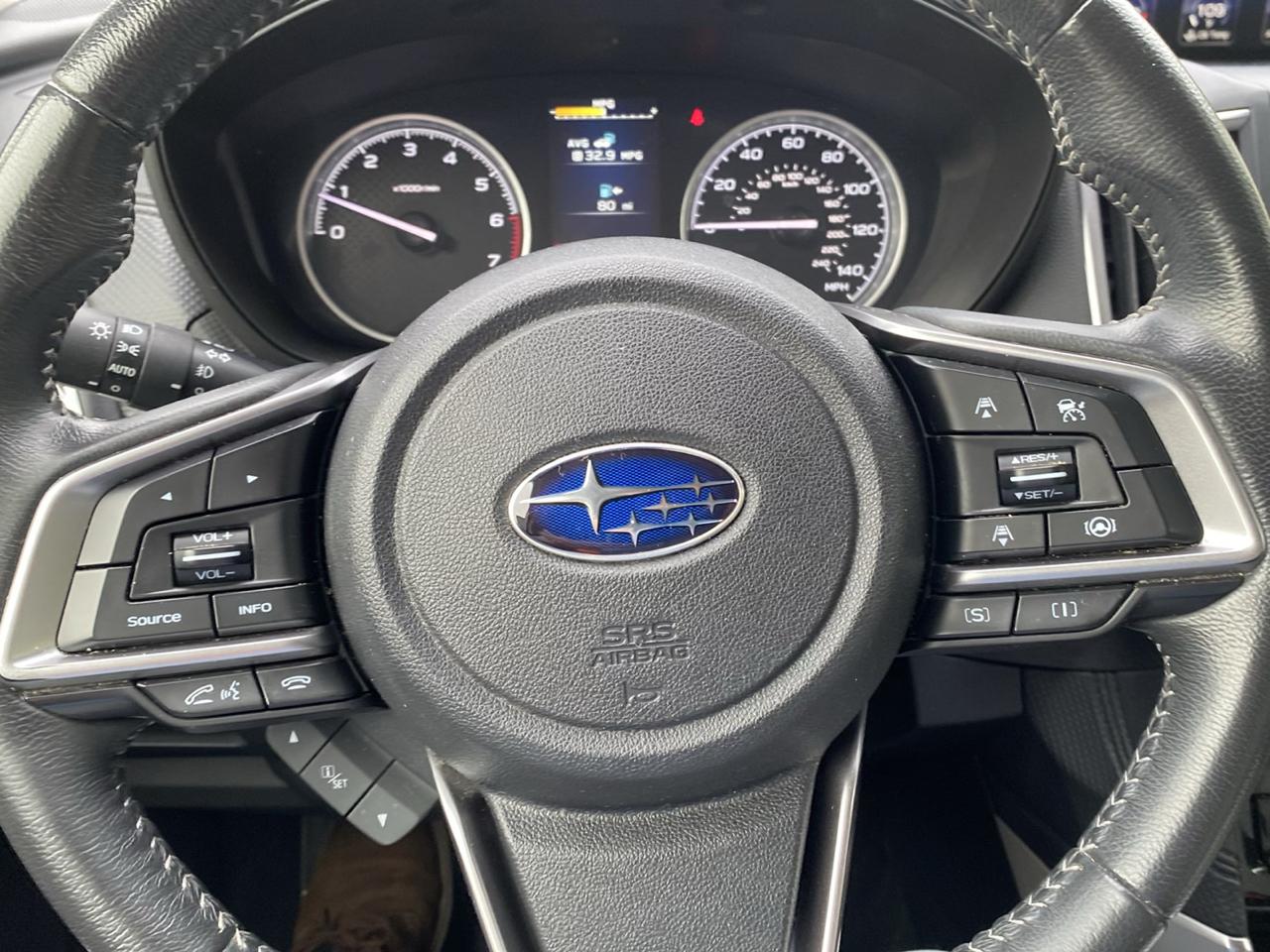 Subaru Forester Premium CVT 2023