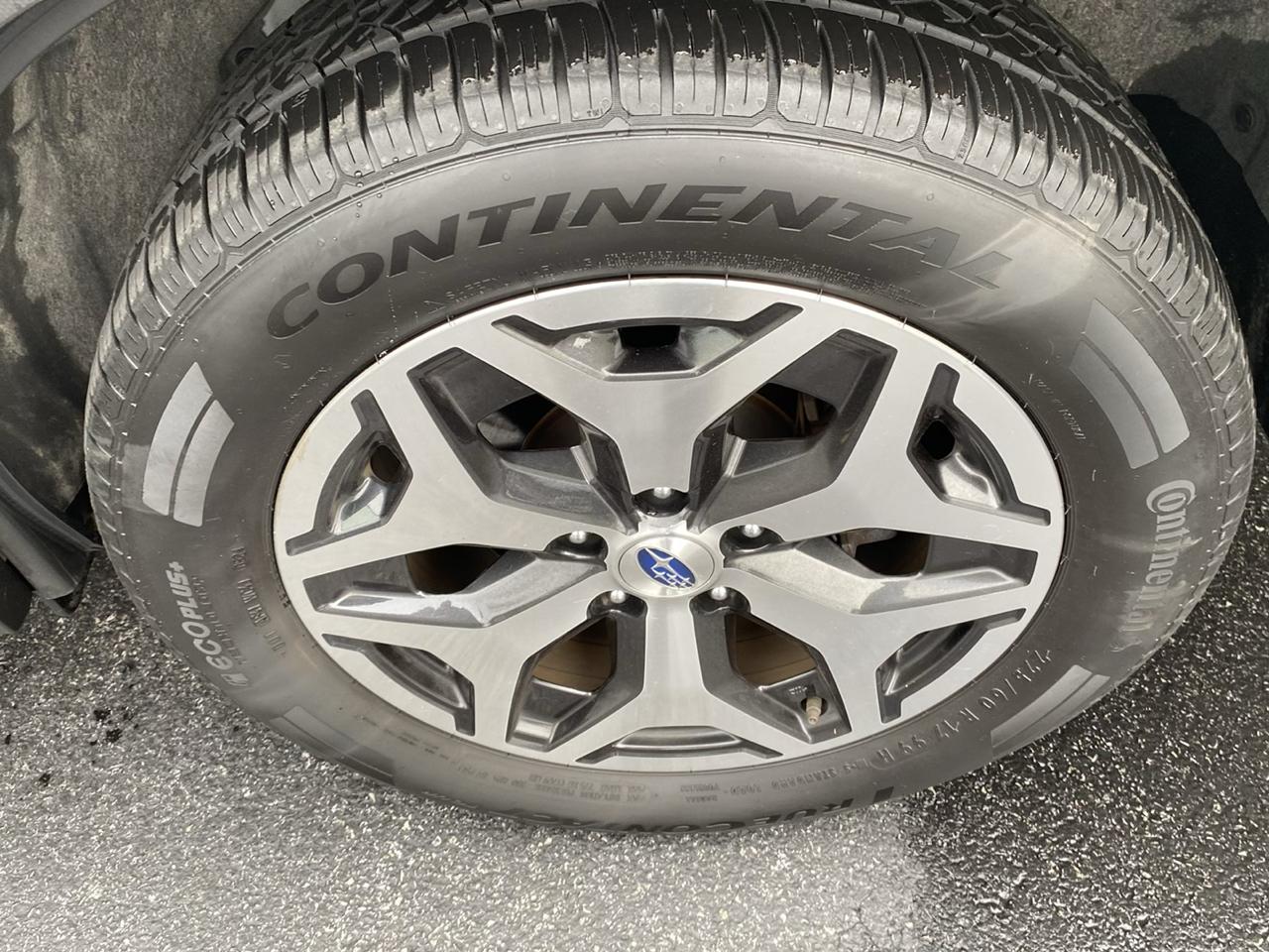 Subaru Forester Premium CVT 2023