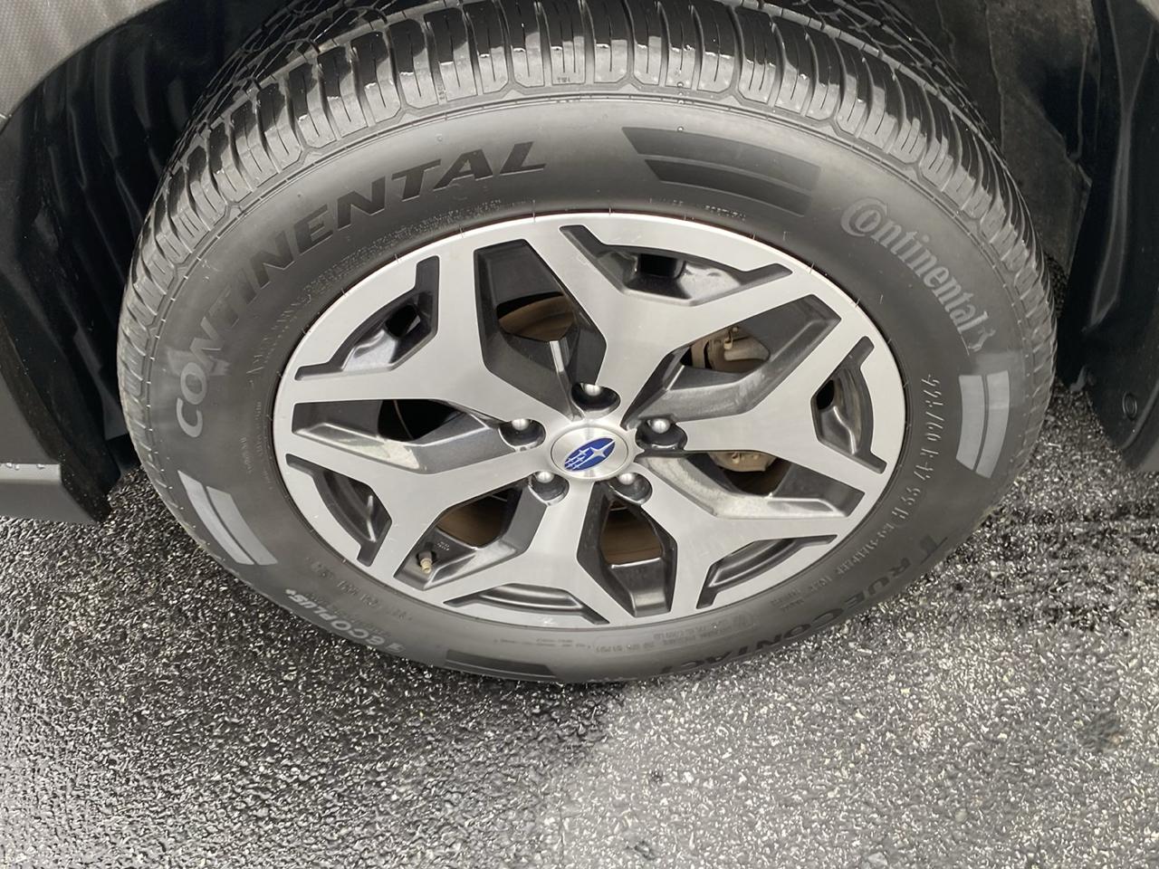 Subaru Forester Premium CVT 2023