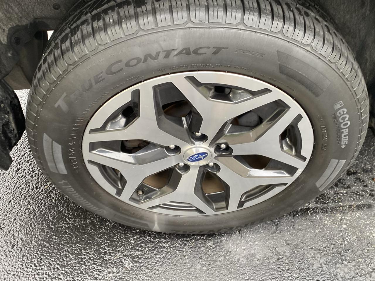 Subaru Forester Premium CVT 2023