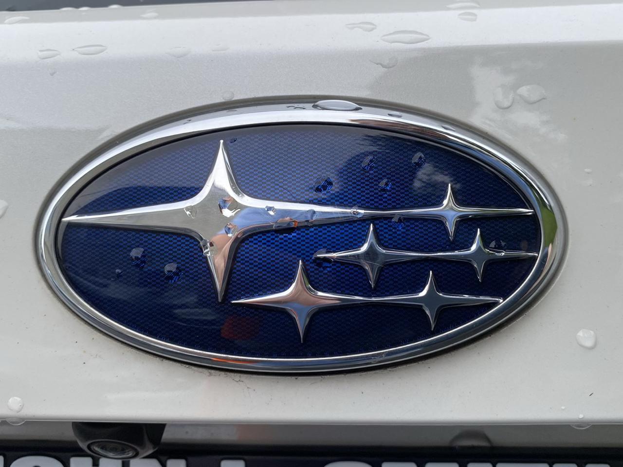 Subaru Forester Premium CVT 2023