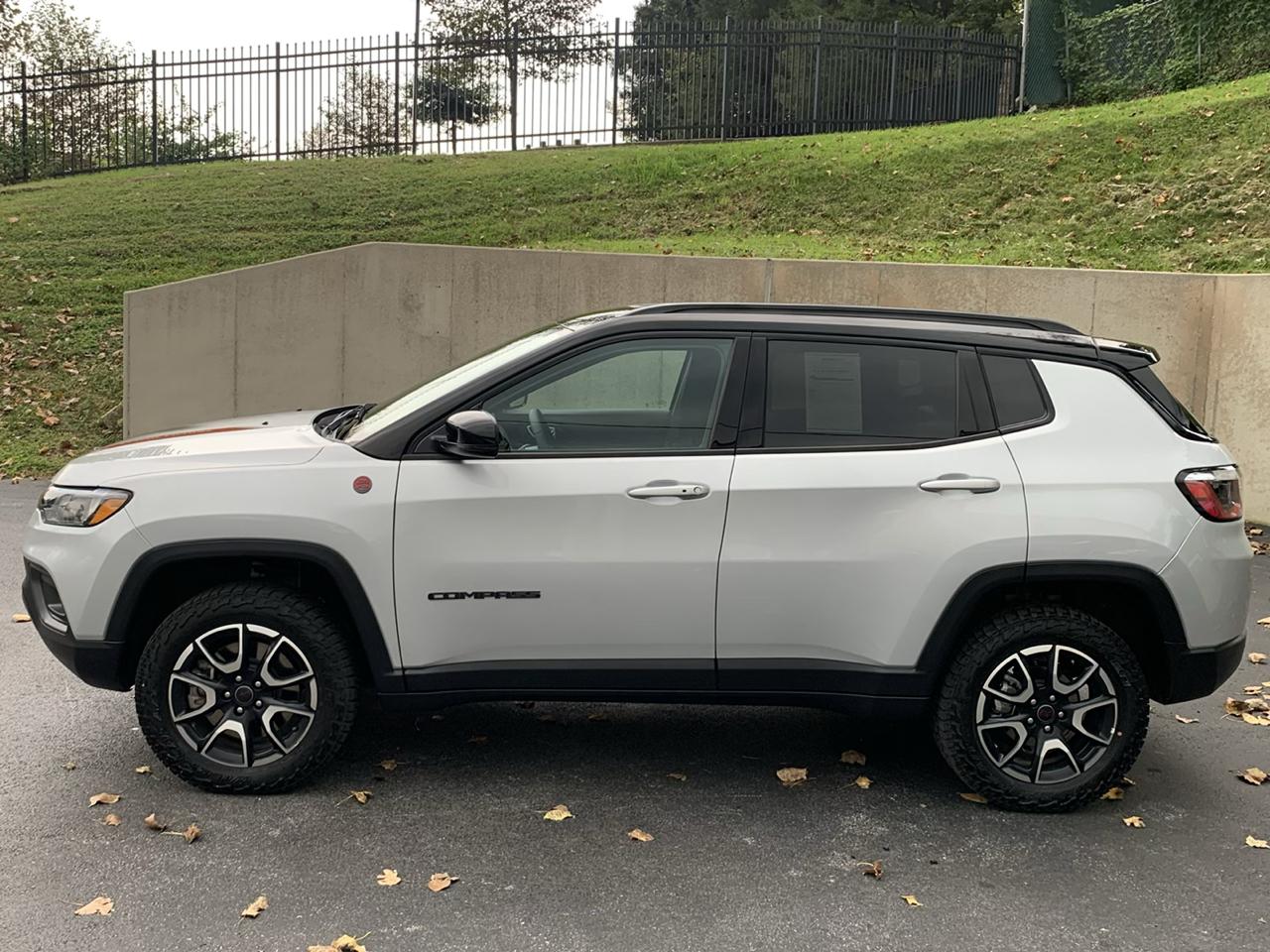 Jeep Compass Trailhawk 4x4 2025