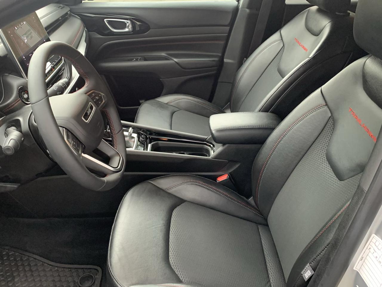 Jeep Compass Trailhawk 4x4 2025