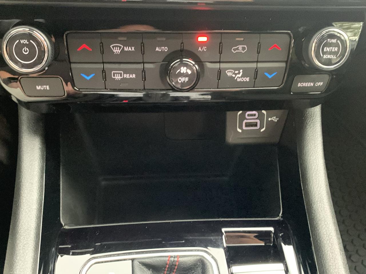 Jeep Compass Trailhawk 4x4 2025