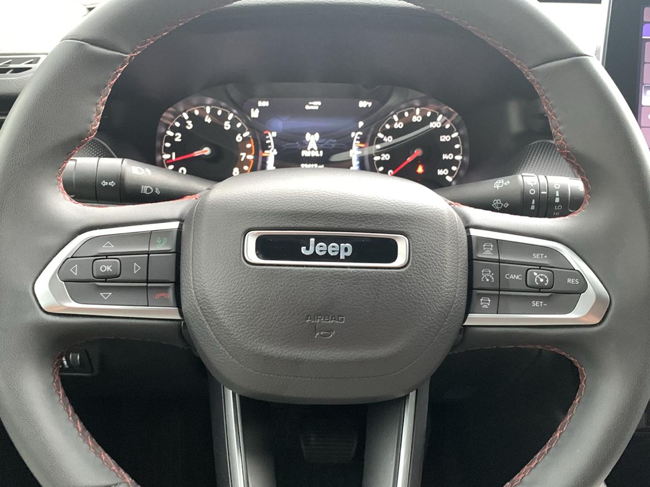 Jeep Compass Trailhawk 4x4 2025