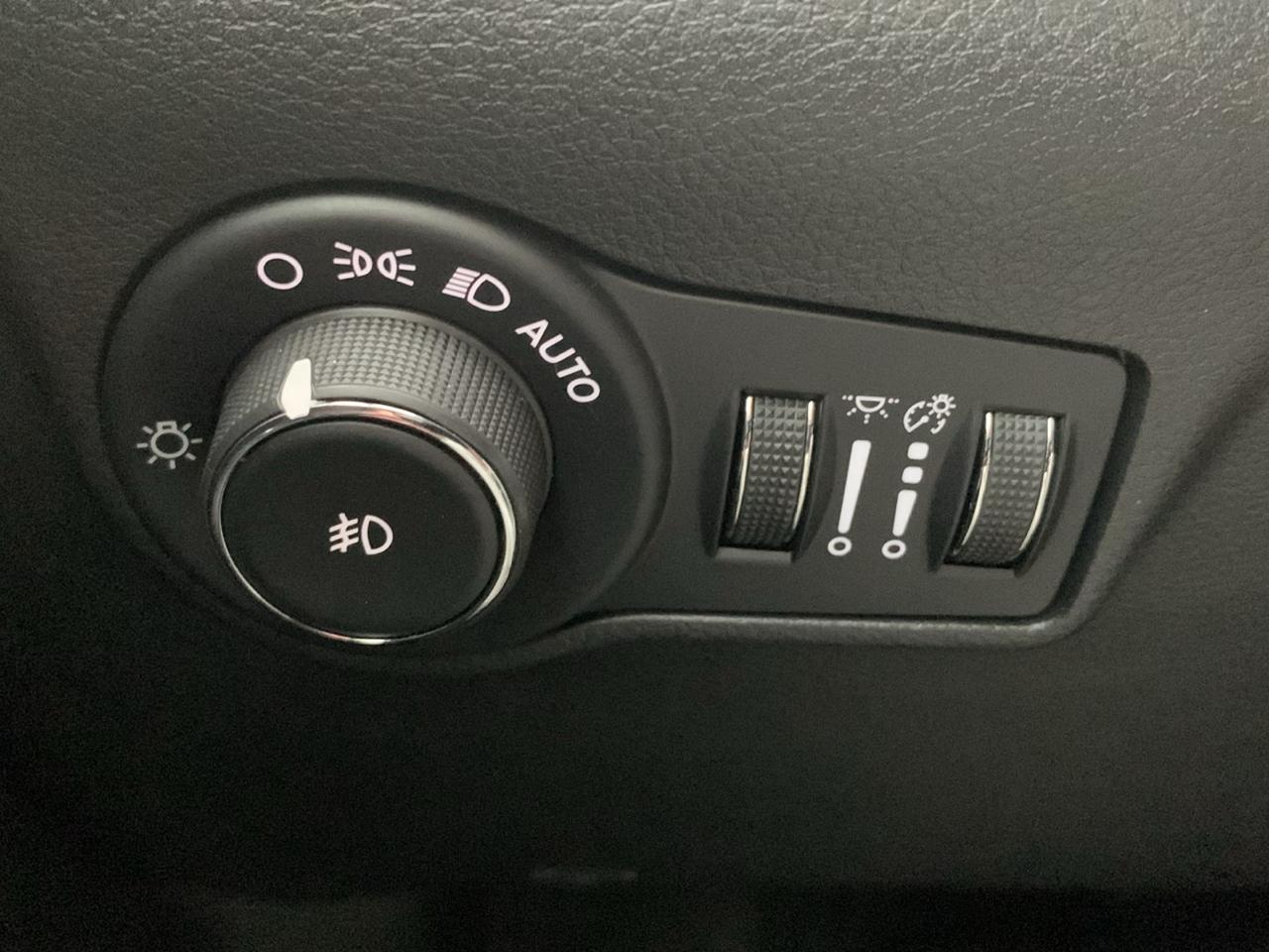 Jeep Compass Trailhawk 4x4 2025