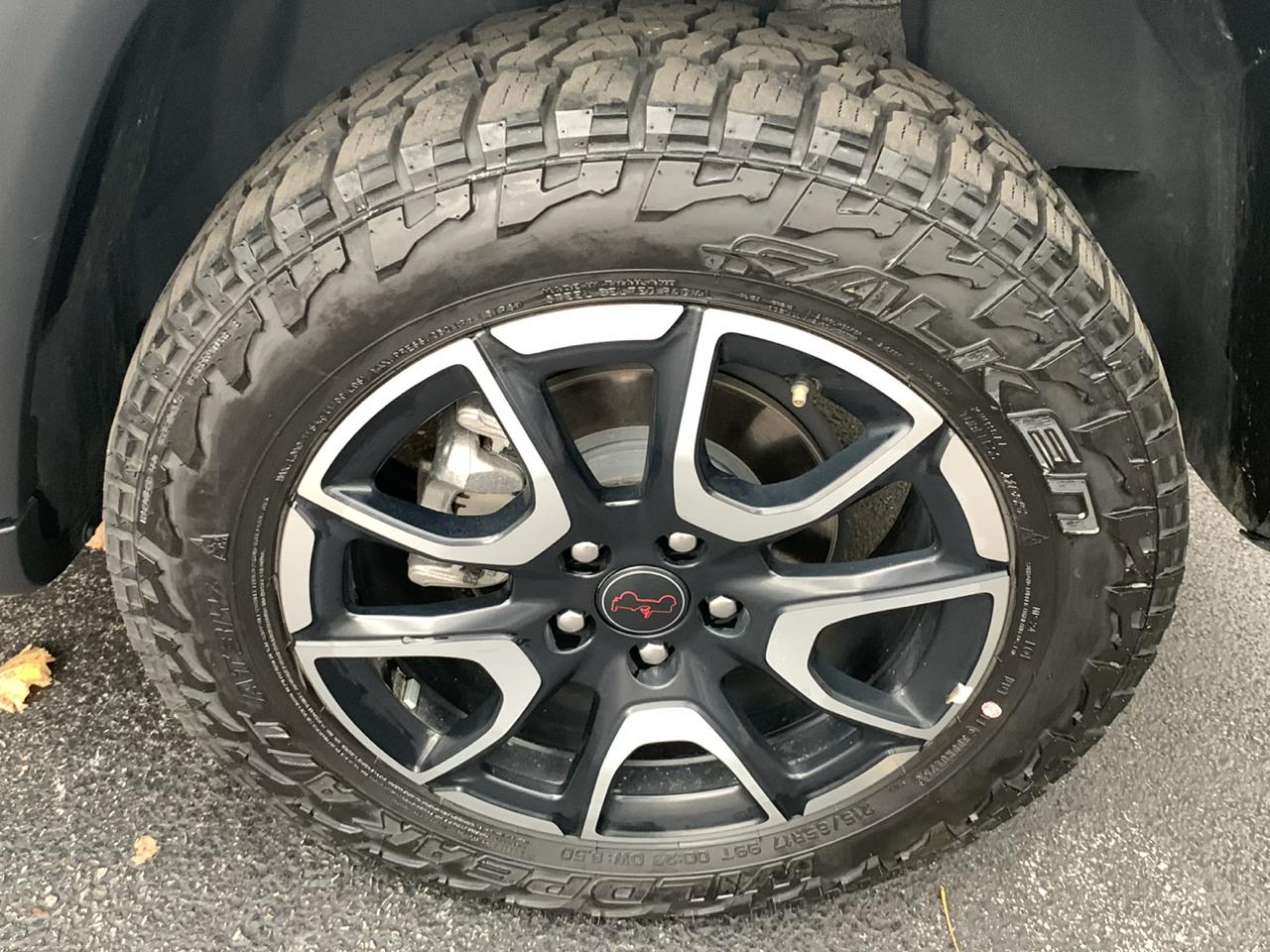 Jeep Compass Trailhawk 4x4 2025