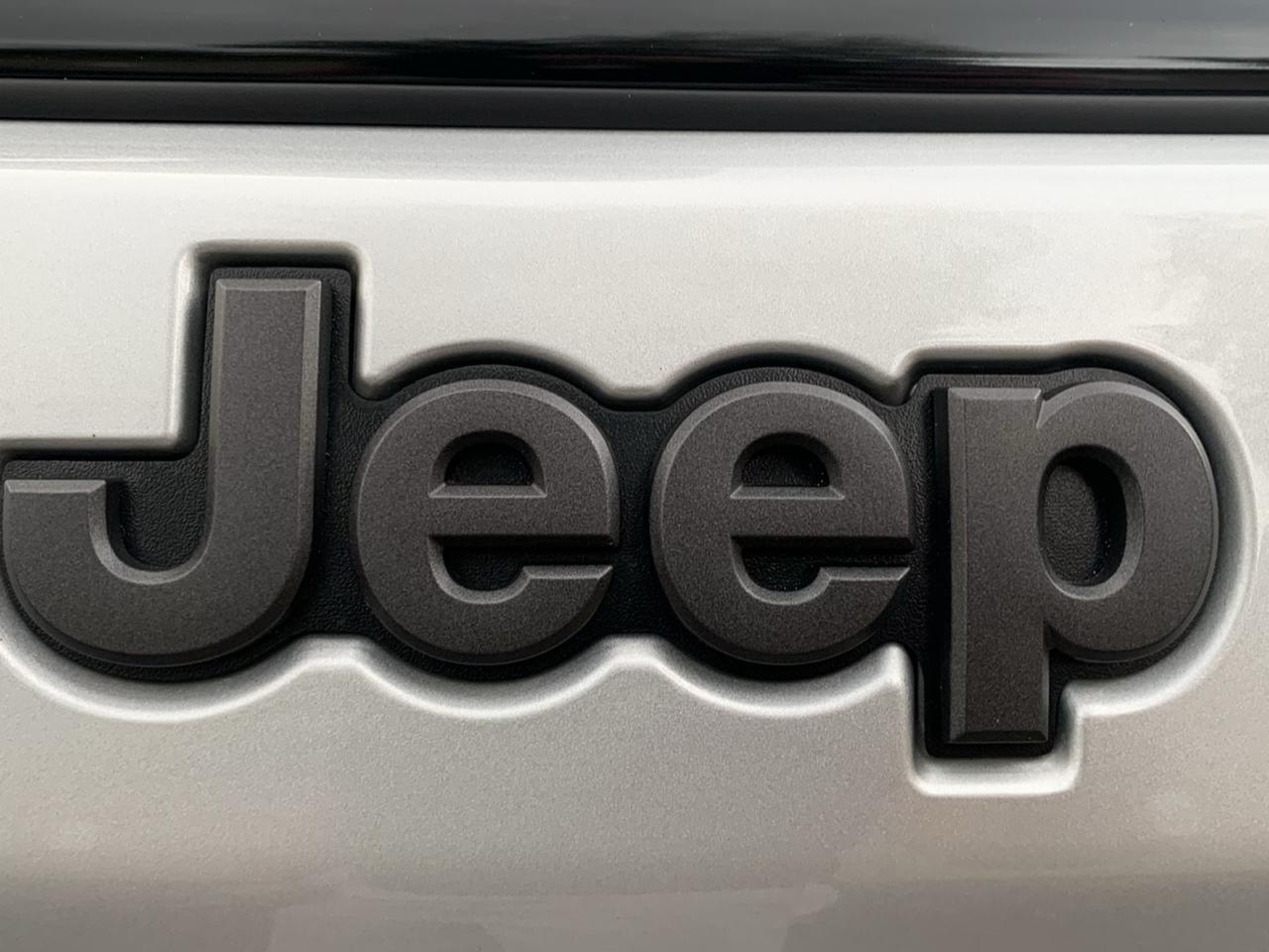 Jeep Compass Trailhawk 4x4 2025