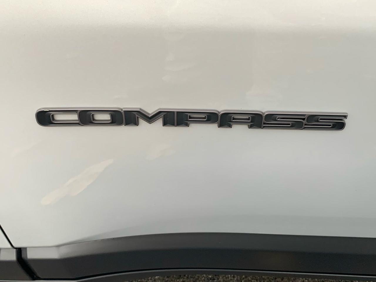 Jeep Compass Trailhawk 4x4 2025