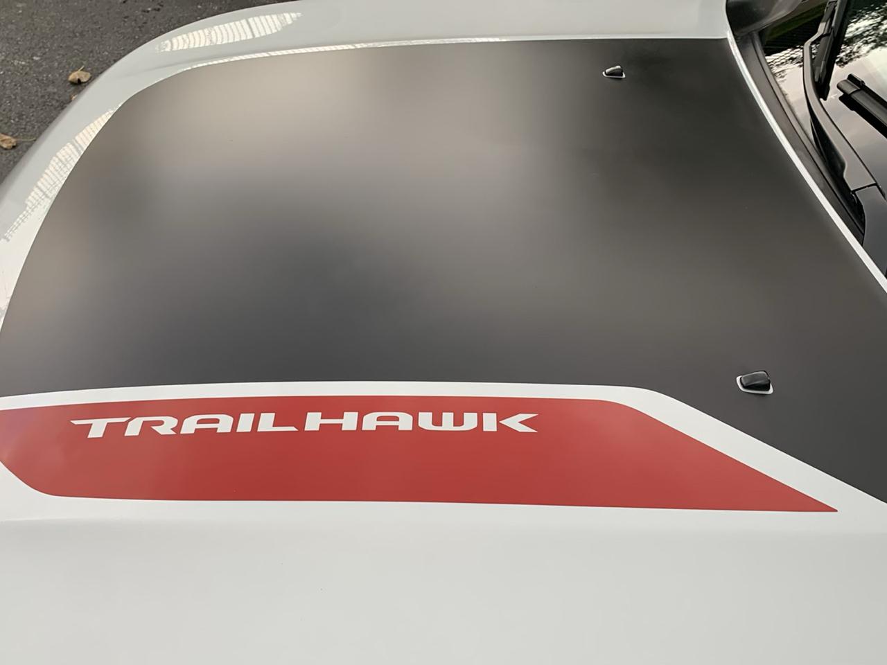 Jeep Compass Trailhawk 4x4 2025