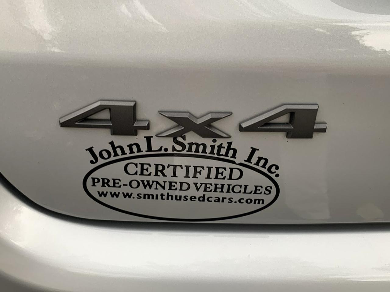 Jeep Compass Trailhawk 4x4 2025