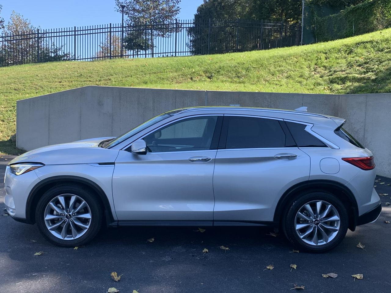 Infiniti QX50 LUXE AWD 2020