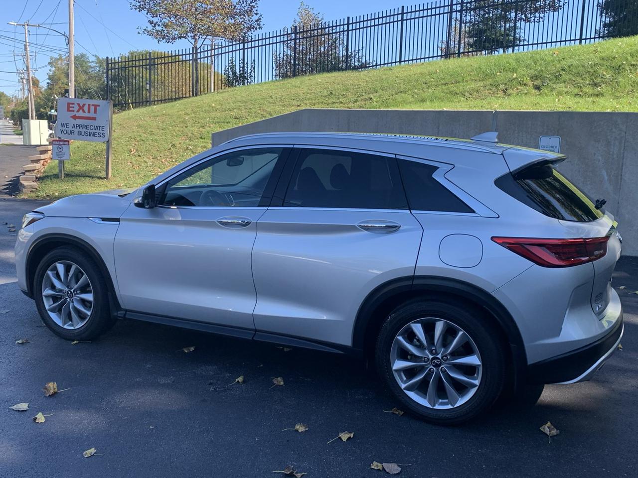 Infiniti QX50 LUXE AWD 2020