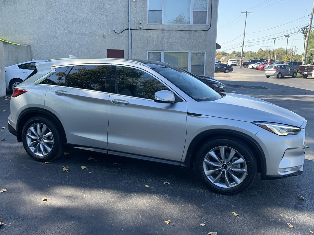 Infiniti QX50 LUXE AWD 2020
