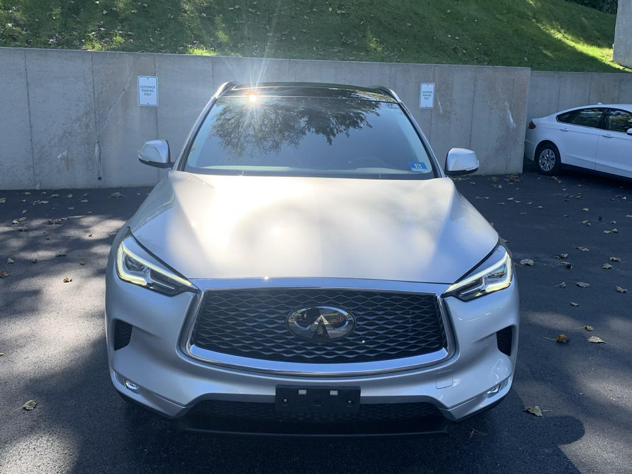 Infiniti QX50 LUXE AWD 2020