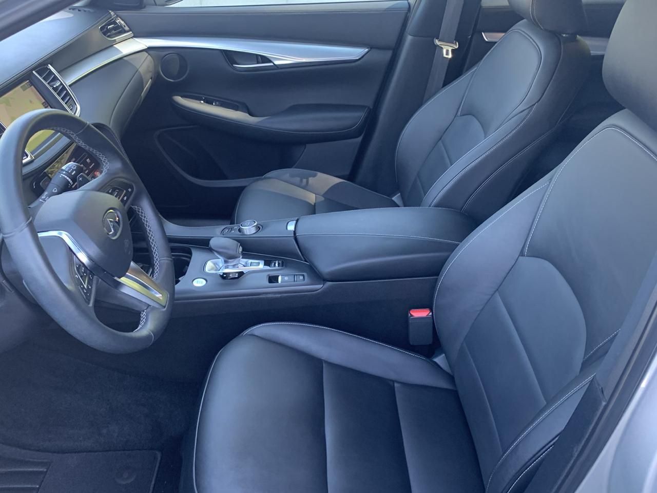 Infiniti QX50 LUXE AWD 2020