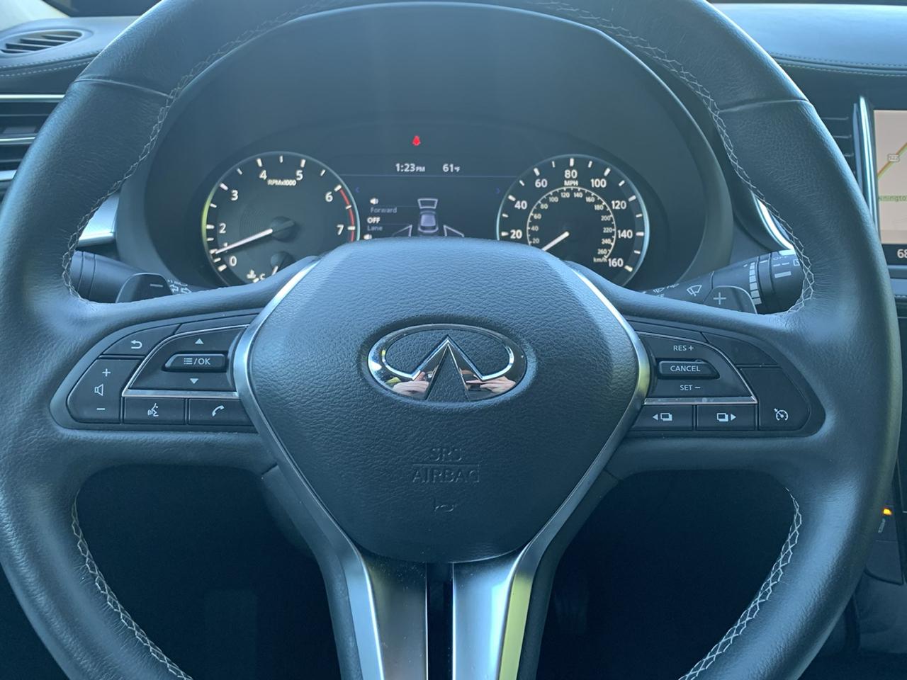 Infiniti QX50 LUXE AWD 2020