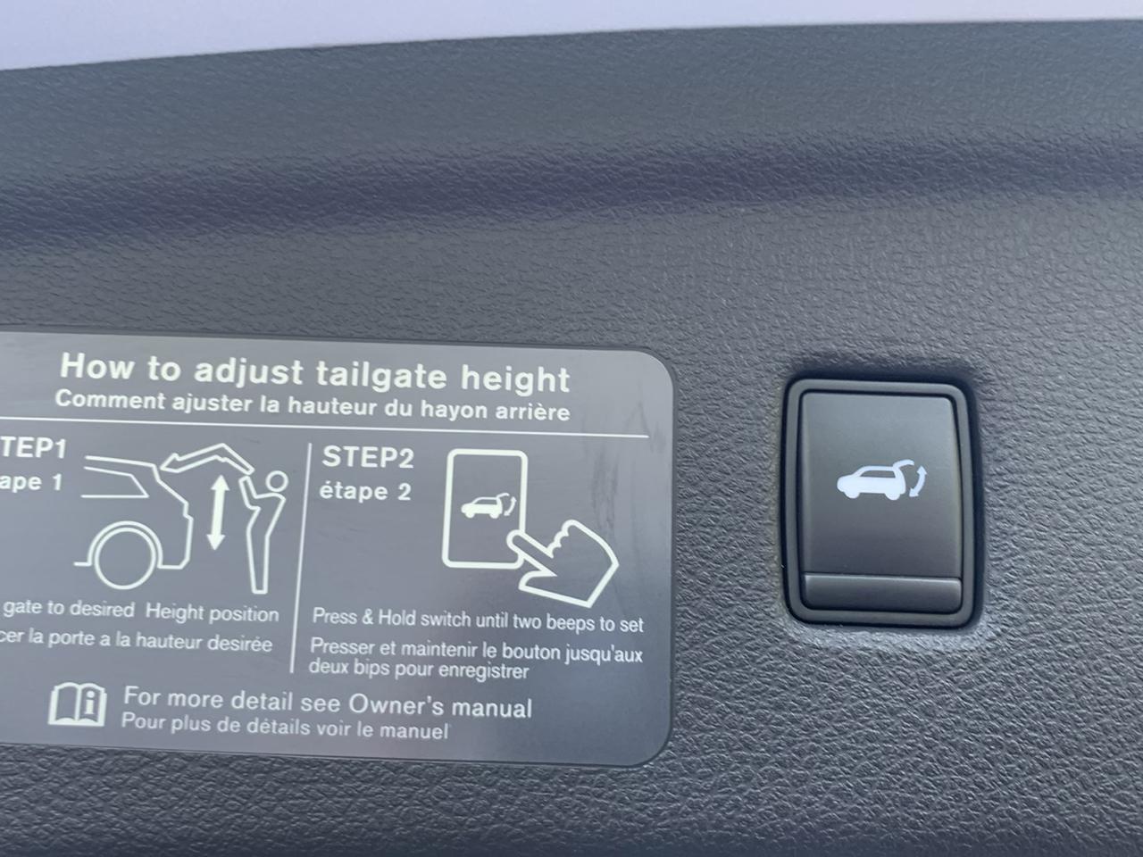 Infiniti QX50 LUXE AWD 2020