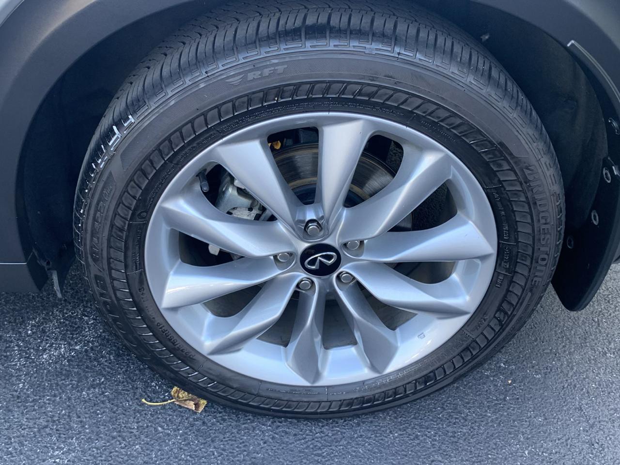 Infiniti QX50 LUXE AWD 2020
