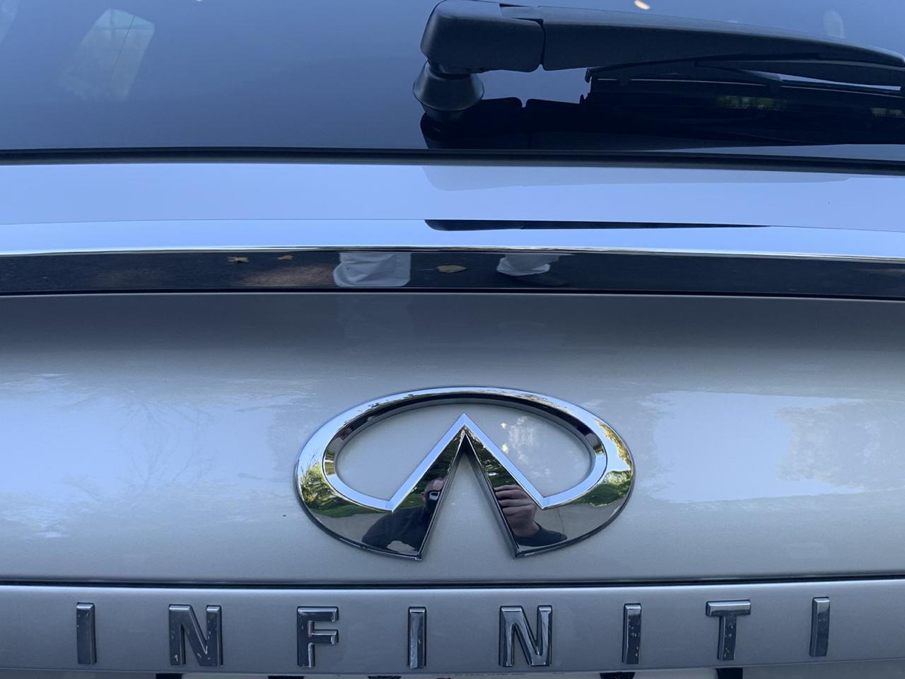 Infiniti QX50 LUXE AWD 2020