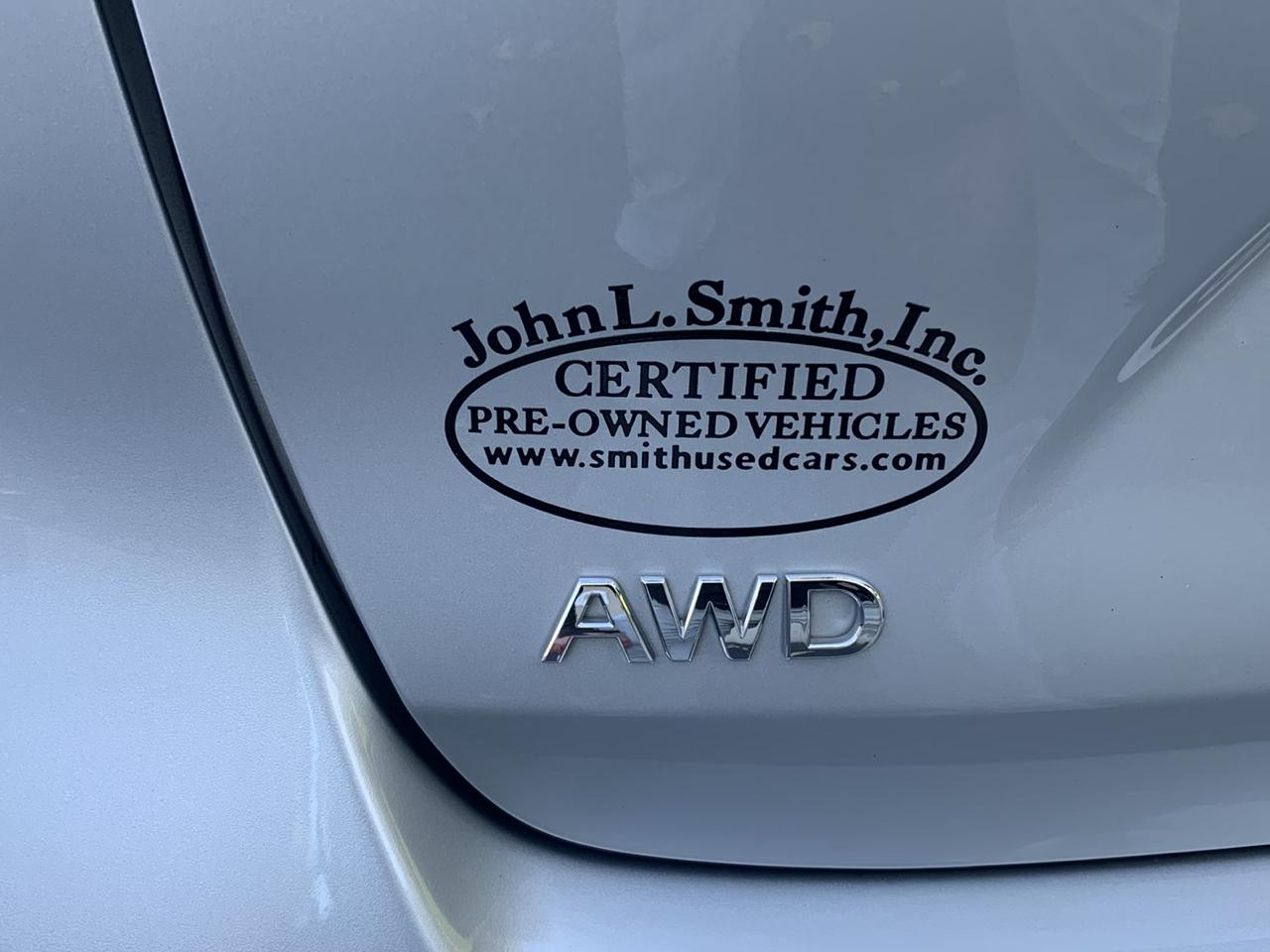 Infiniti QX50 LUXE AWD 2020