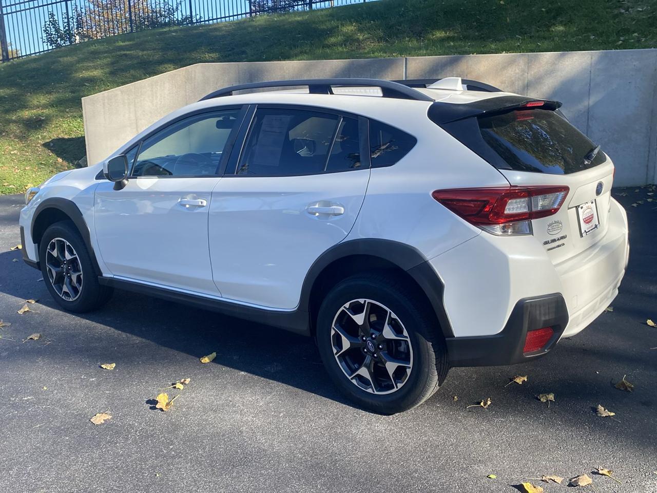 Subaru Crosstrek 2.0i Premium CVT 2019