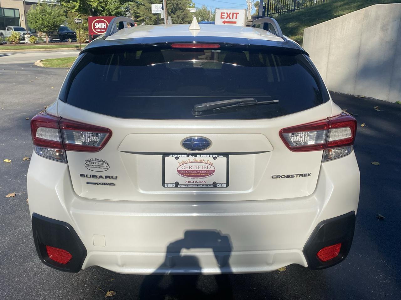 Subaru Crosstrek 2.0i Premium CVT 2019