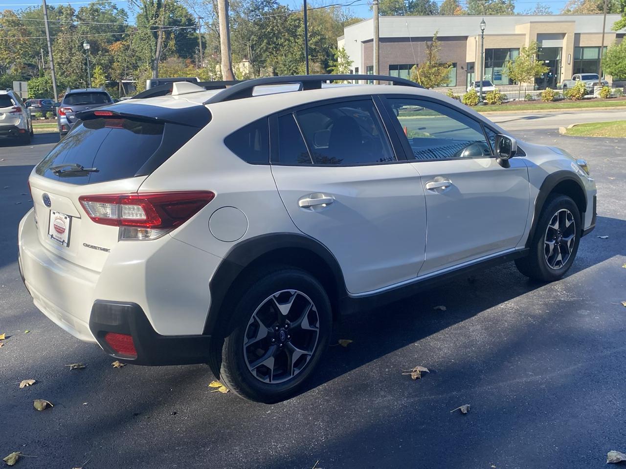 Subaru Crosstrek 2.0i Premium CVT 2019