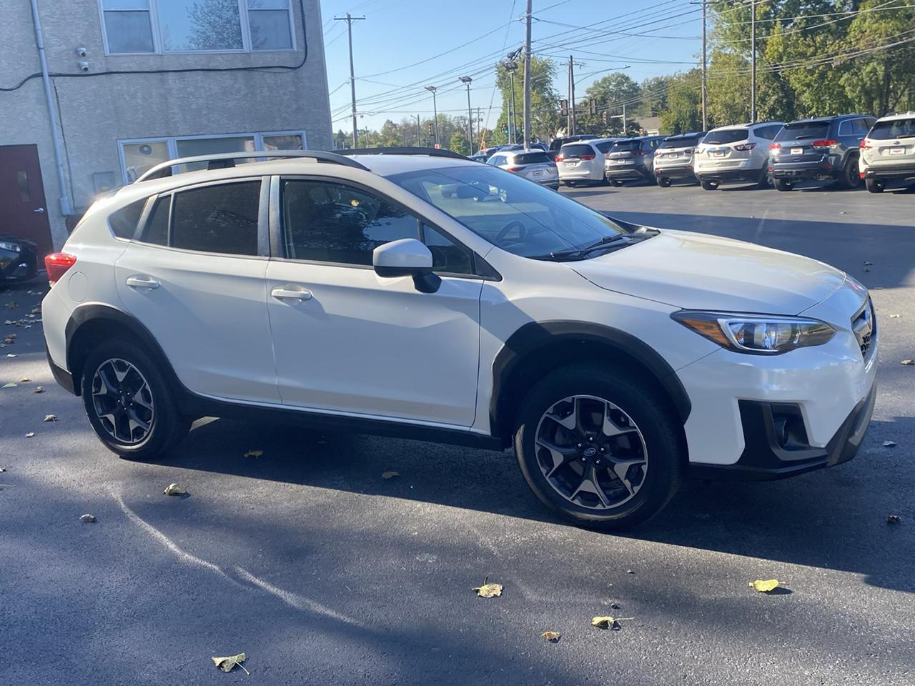 Subaru Crosstrek 2.0i Premium CVT 2019