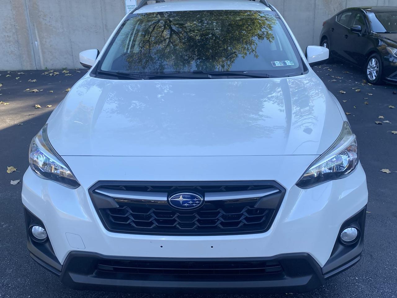 Subaru Crosstrek 2.0i Premium CVT 2019