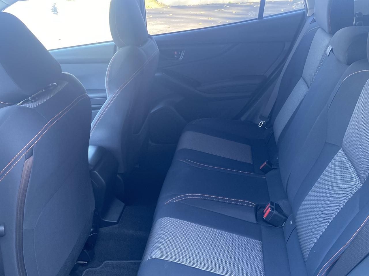 Subaru Crosstrek 2.0i Premium CVT 2019