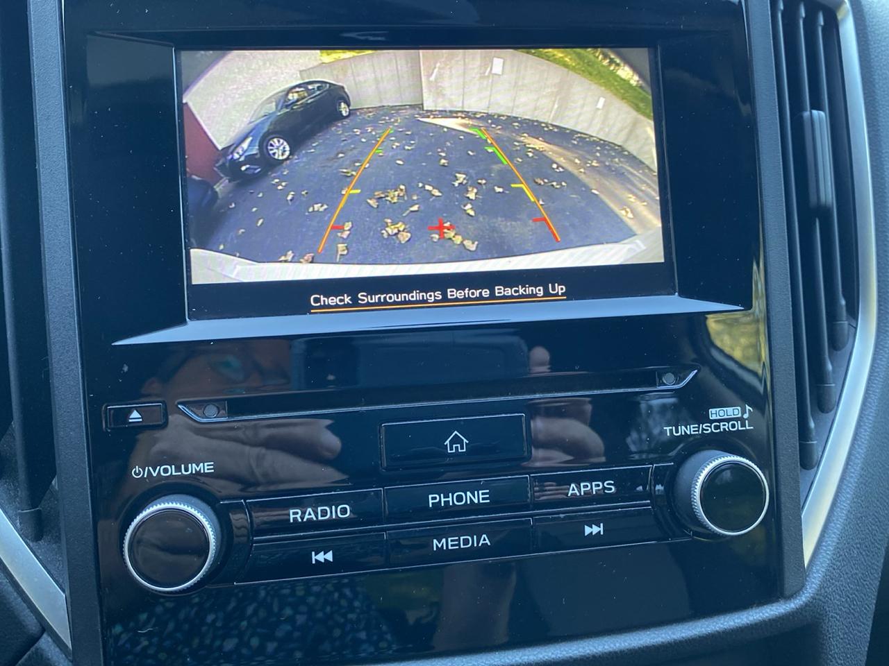 Subaru Crosstrek 2.0i Premium CVT 2019